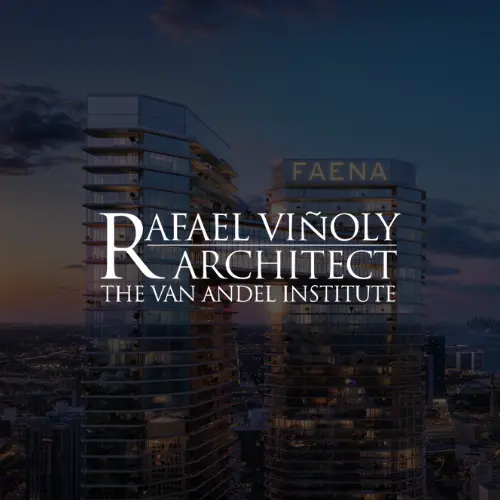ARCHITECT FAENA