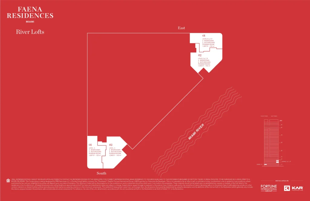 Faena Residences Miami_Plans_00002