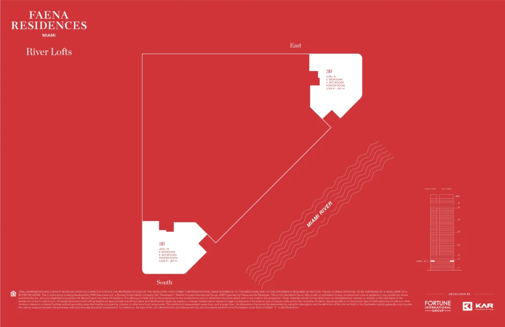Faena Residences Miami_Plans_00003