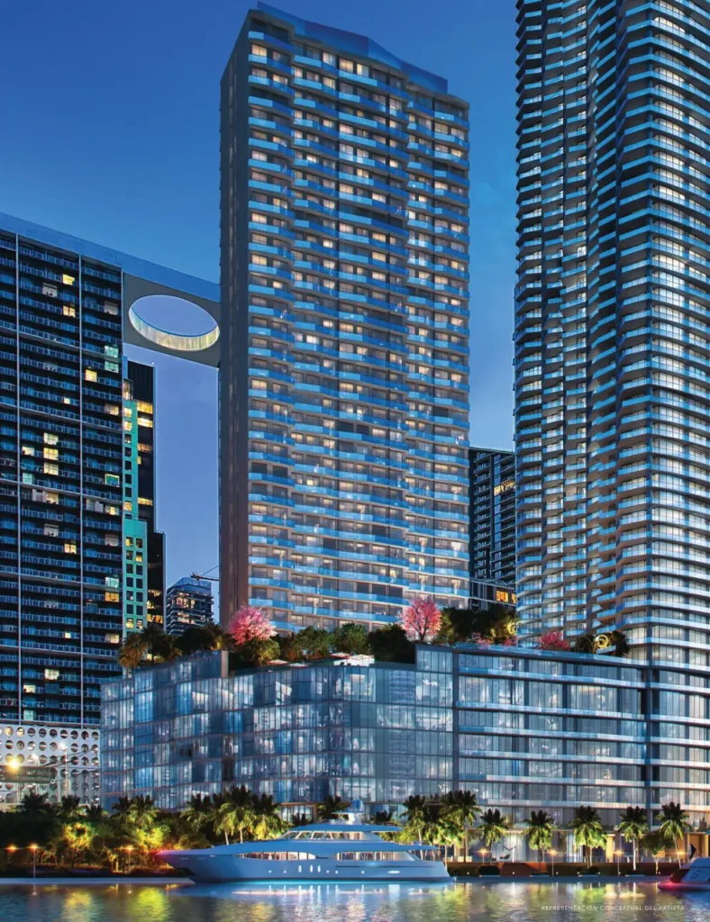 viceroy brickell building