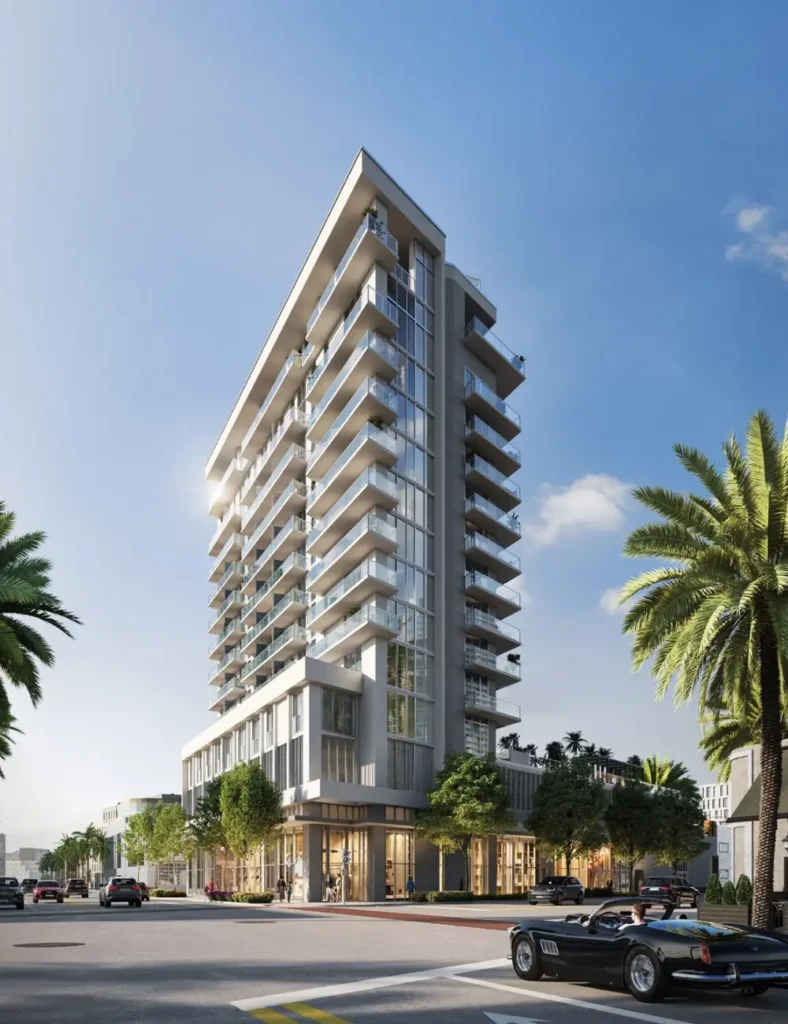 Palma Miami Beach building